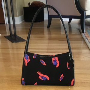 Red Hat Society Black Handbag | Poshmark